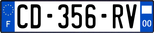 CD-356-RV