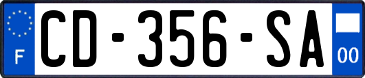 CD-356-SA