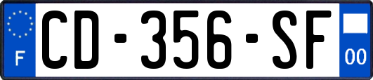 CD-356-SF