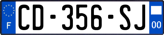 CD-356-SJ