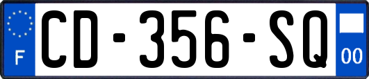 CD-356-SQ