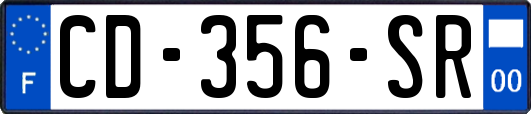 CD-356-SR