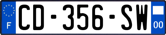 CD-356-SW