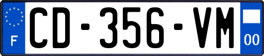 CD-356-VM