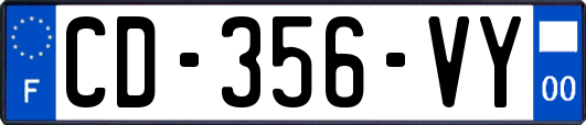 CD-356-VY