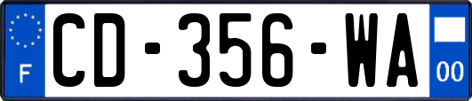 CD-356-WA