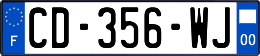CD-356-WJ