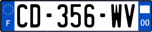 CD-356-WV