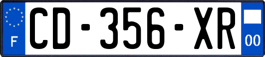 CD-356-XR