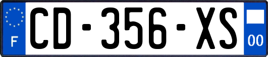 CD-356-XS