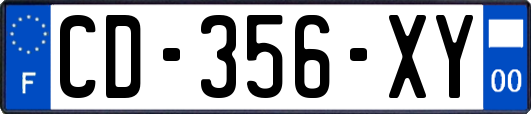 CD-356-XY