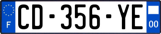 CD-356-YE