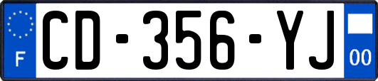 CD-356-YJ