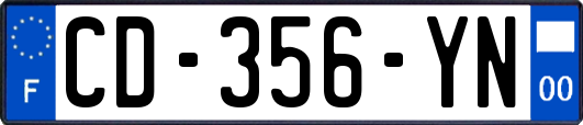 CD-356-YN