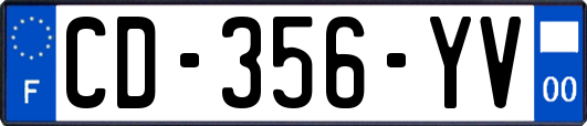 CD-356-YV