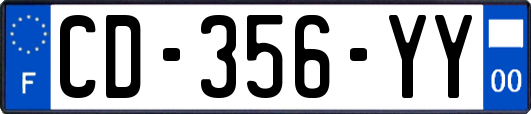 CD-356-YY