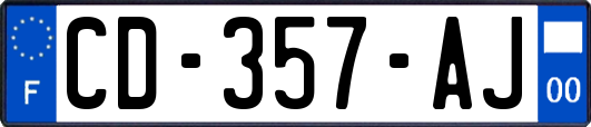 CD-357-AJ