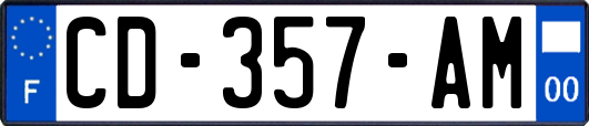 CD-357-AM