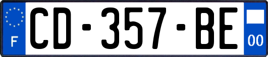 CD-357-BE