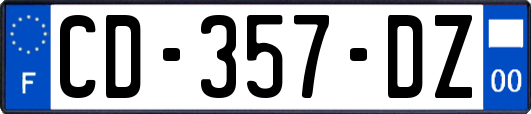 CD-357-DZ