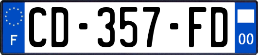 CD-357-FD