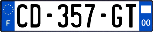 CD-357-GT