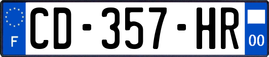 CD-357-HR