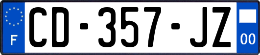 CD-357-JZ