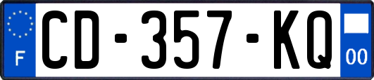 CD-357-KQ