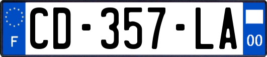 CD-357-LA