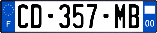 CD-357-MB