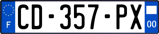 CD-357-PX