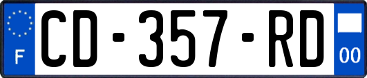 CD-357-RD