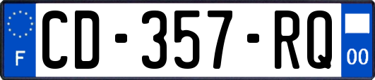 CD-357-RQ