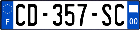 CD-357-SC
