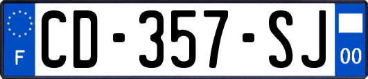 CD-357-SJ