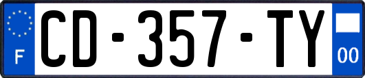 CD-357-TY