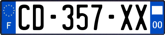 CD-357-XX