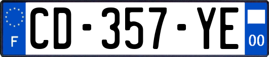 CD-357-YE
