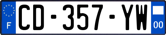 CD-357-YW