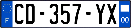 CD-357-YX