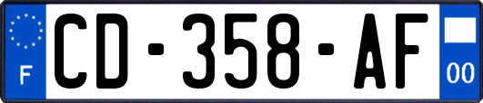 CD-358-AF