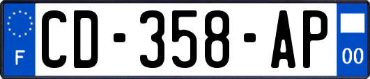 CD-358-AP