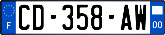CD-358-AW