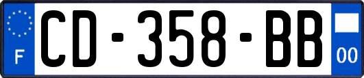 CD-358-BB