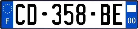 CD-358-BE