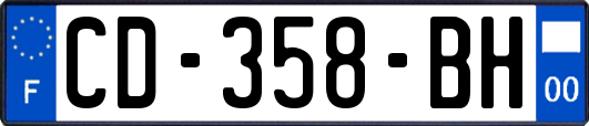 CD-358-BH