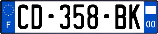 CD-358-BK