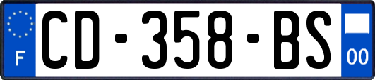 CD-358-BS