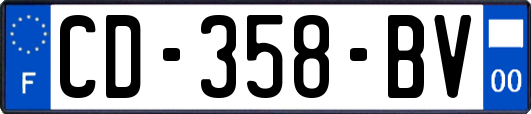 CD-358-BV